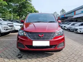 TERMURAH WULING FORMO S 8 SEAT 2023 MT MERAH