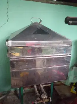 Alat kukus kue bolu dan kue jenis lain