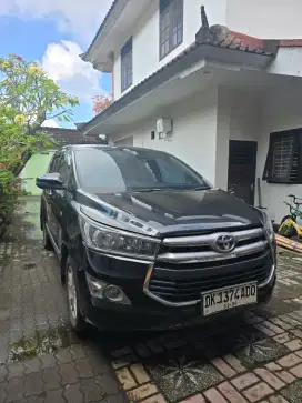 Innova Reborn 2019 plat DK Pribadi