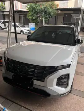 Hyundai Creta 2022 Prime Two Tone 1.5 AT