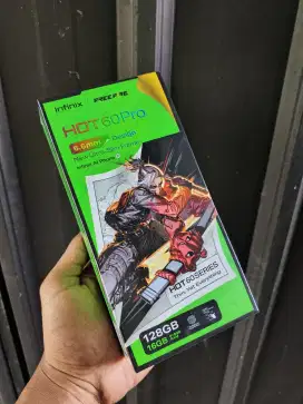 Infinix Hot 60 Pro 8/128 New