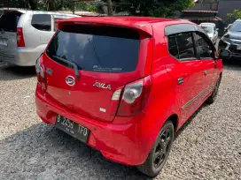 DAIHATSU AYLA 2016