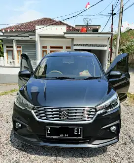 Ertiga 2020 MT 1500cc Bensin km 25.000an