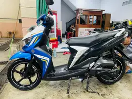 Yamaha Soul GT 2014, mulus, siap pakai nego halus