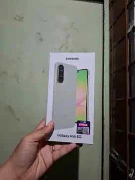 Samsung a56 5g 8/256gb new segel