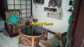 MURAH! RUMAH LAMA 2 LT SIAP HUNI DI KOMP. KOPO PERMAI, KOPO, BANDUNG