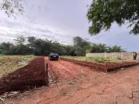 Kavling Eksklusif Cibubur, 700 Meter dari Jalan Alternatif – Siap Bang