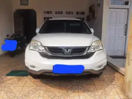 Honda crv gen 3 2.0 tahun 2012 automatic karawaci
