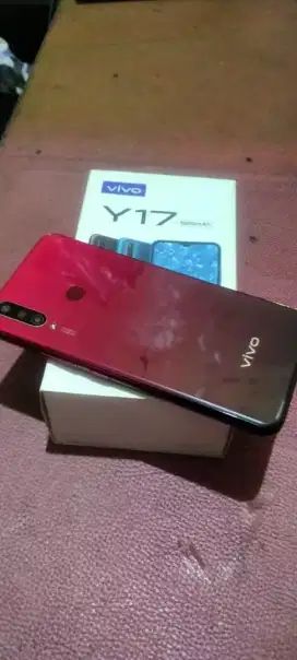 Jual Vivo y17 ram 8/256