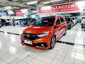 Honda Mobilio 2017 Bensin