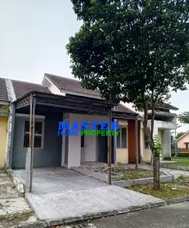 Rumah Cluster Dekat Sekolah Dijual Cikupa Tgr