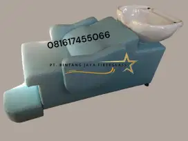 Kursi keramas klasik warna tango blue siap kirim