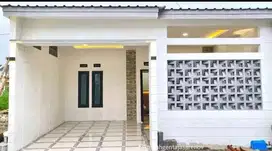 Dipasarkan Rumah Baru (indent) di Dongkal Cipondoh Tangerang Kota