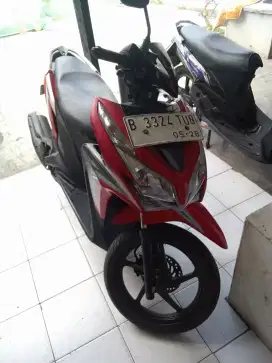 Vario 125 old kzr  tahun 2013 surat lengkap pajak hidup
