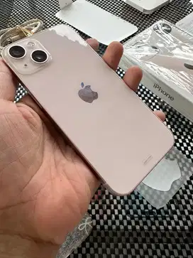 Iphone 13 128GB Pink Ibox Garansi ON