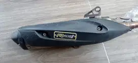 Knalpot Std Racing ROB1 ORI  Aerox New, NMax New