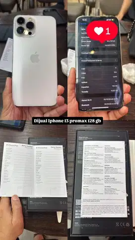 Iphone 13 promax