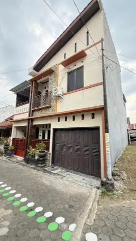 DI JUAL SEGERA RUMAH DEKAT UNDIP SEISINYA