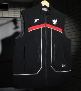 Jacket vest Timnas Indonesia