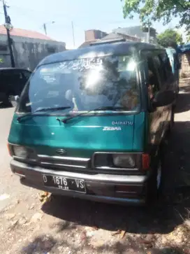 Daihatsu Zebra Tahun 1991
