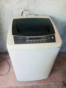 Mesin cuci digital 1 tabung