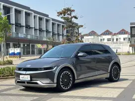 Hyundai ioniq 5 2023 signature long range