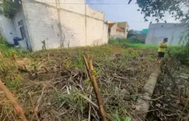 Tanah Kavling Dijual selama masih ada iklan, 132 meter pondasi