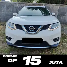Nissan X-Trail 2014 Bensin