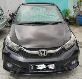 Honda Brio Satya 2022 Bensin