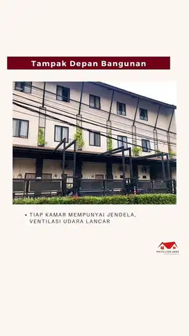 Kost pav 99 bintaro tangsel