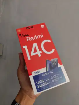 Xiaomi Redmi 14C 8/256 New Promo