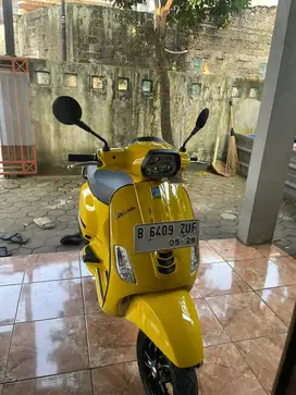 Vespa s125 iget