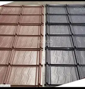 genteng Koko roof