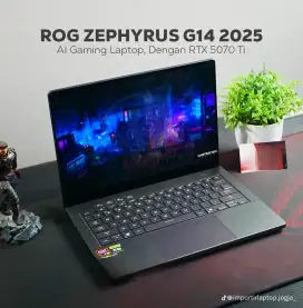 Kredit Laptop Zephyrus G14