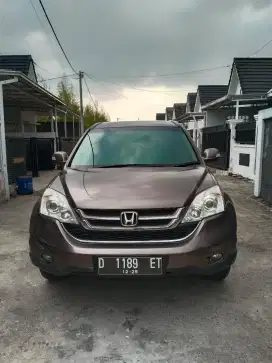 Honda CRV 2.4 full original