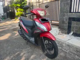 Honda Spacy 2011
