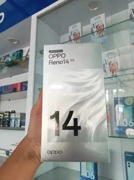 OPPO RENO 14 5G New