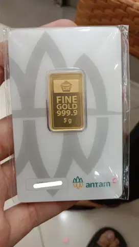 Terima jual ANTAM 5gr-10gr