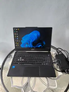 MSI cyborg 15 RTX 4050