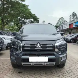 TERMURAH MITSUBISHI XPANDER CROSS PLUS AT 2023 ABU