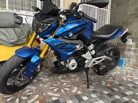 BMW G310 low Km