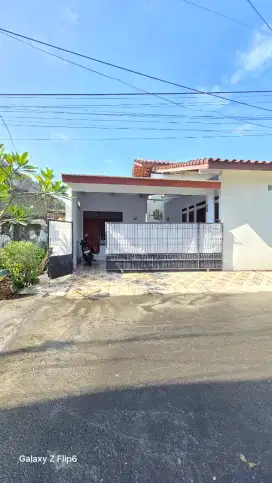 Rumah dikontrakkan
