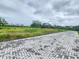 Tanah SHM dekat Terminal Jombor dan Jogja City Mall