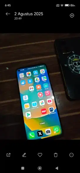 Xiaomi 10t ram 8 + 5 internal 128