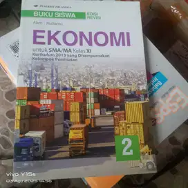 Buku Erlangga preloved