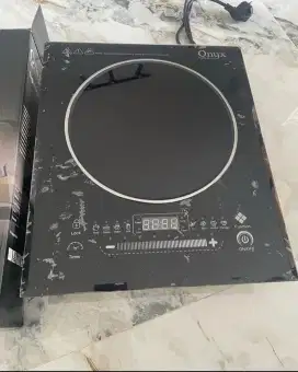Kompor Listrik Onyx Baru