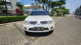 Mitsubishi Pajero Sport Dakar 2012/AT Diesel