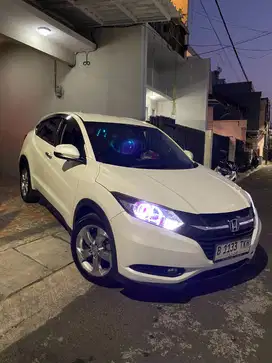 HRV E 1.5 2018 Terawat Mulus Siap Pakai, Banyak Bonus Upgrade Top