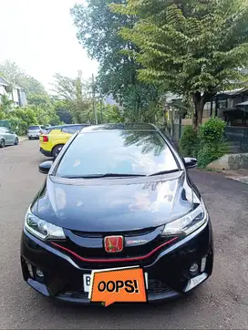 Jazz rs Limited 2016
