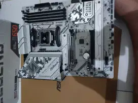 Motherboard ASRock B650 Steel Legend WiFi - Bekas (1 Channel RAM)